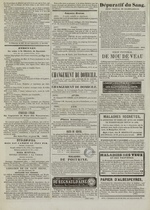 Le Censeur : journal de Lyon, politique, industriel et littéraire, N°1890, pp. 4