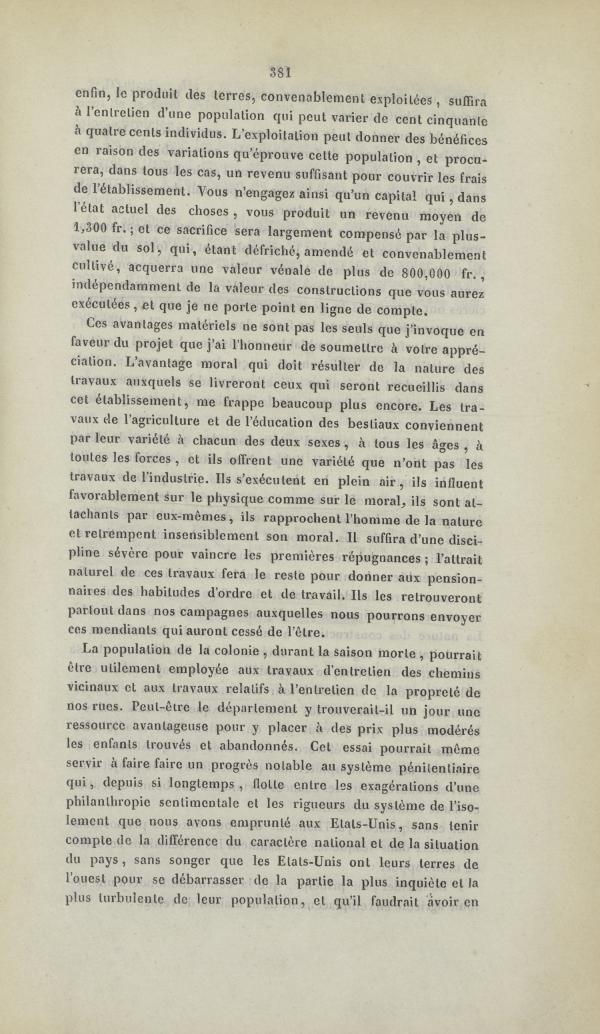 
						Affichage en mode lecture de la page
					