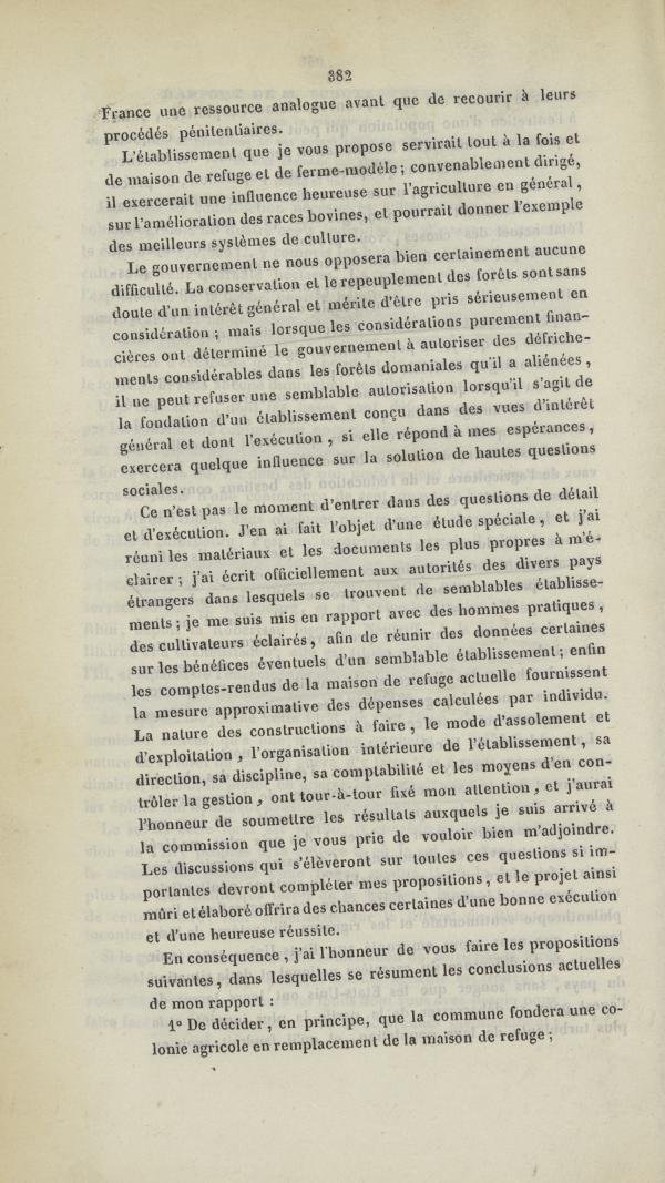 
						Affichage en mode lecture de la page
					