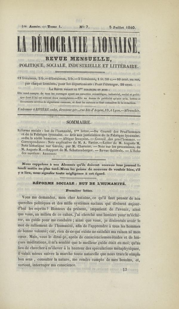 
						Affichage en mode lecture de la page
					