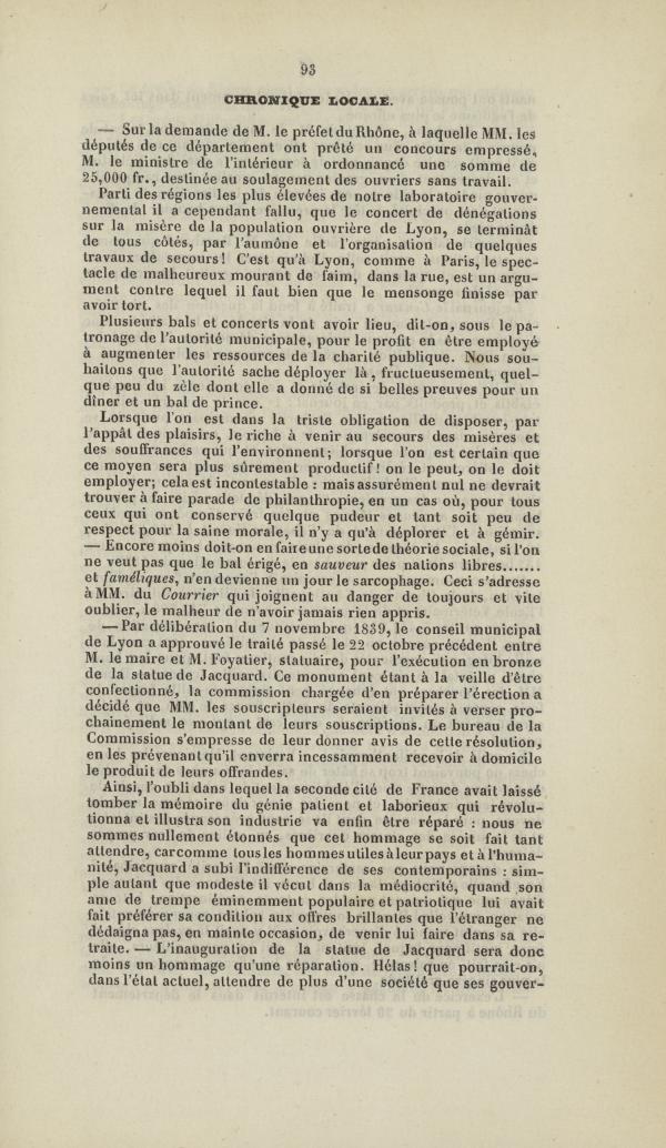 
						Affichage en mode lecture de la page
					