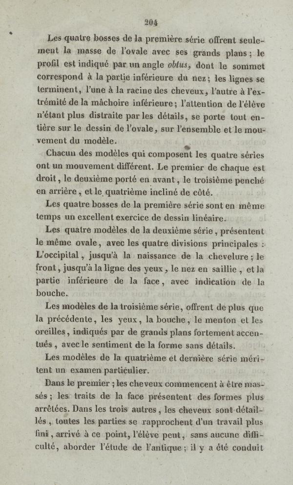 
						Affichage en mode lecture de la page
					