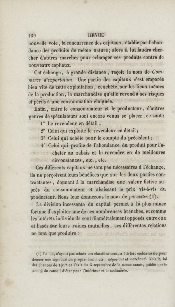 
						Affichage en mode lecture de la page
					