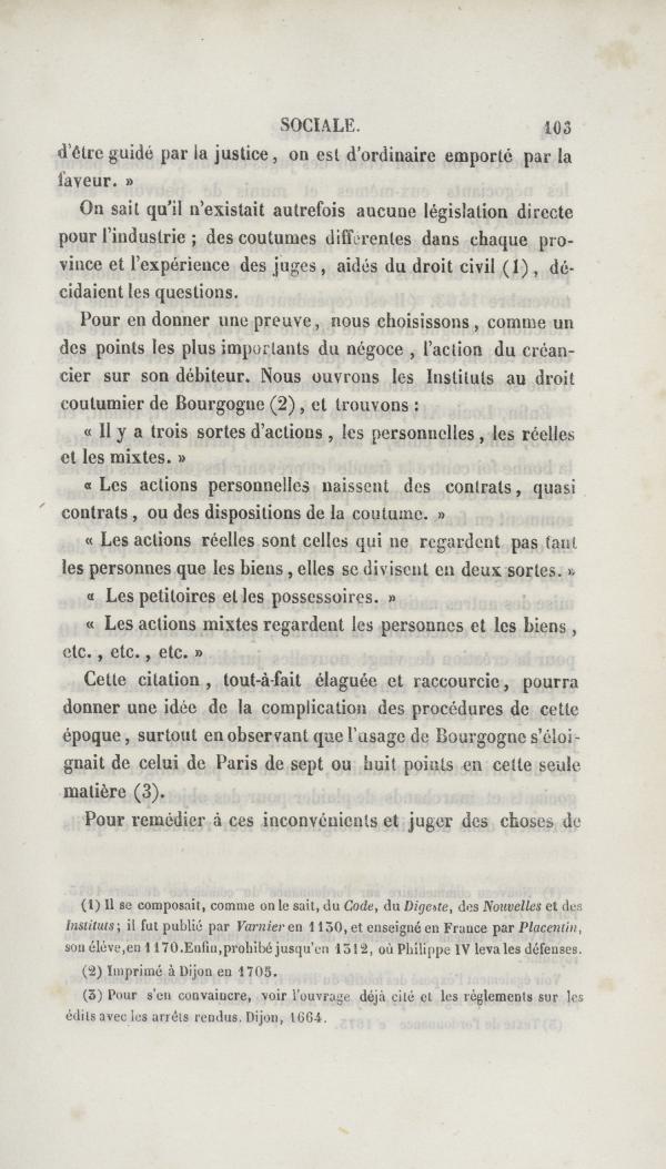 
						Affichage en mode lecture de la page
					