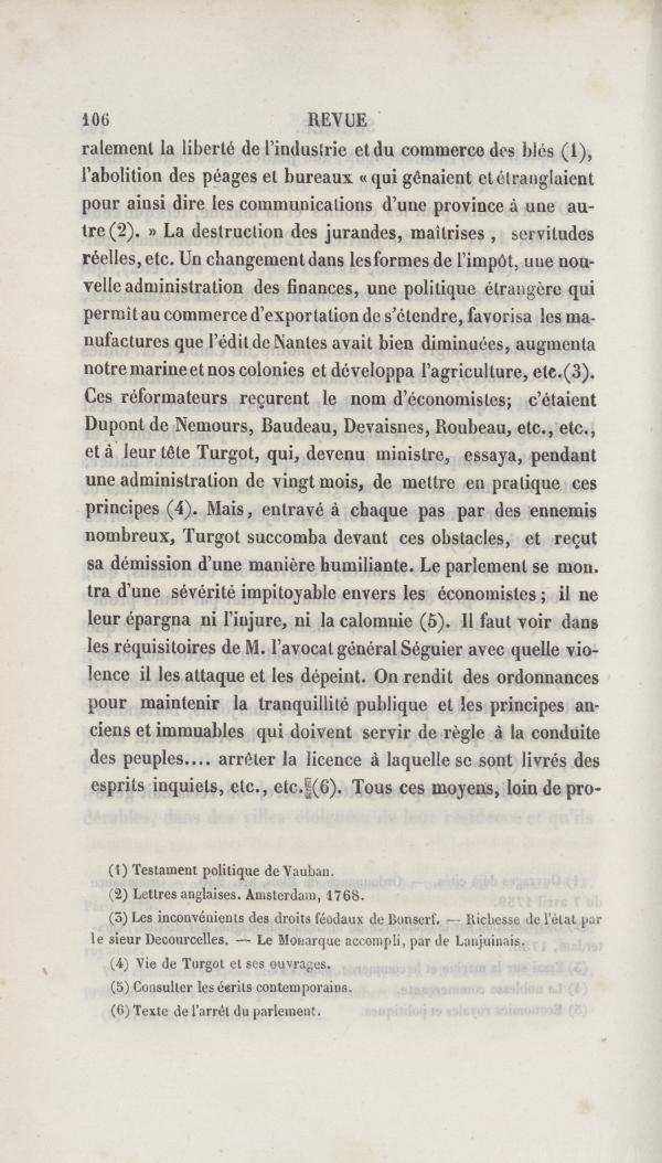 
						Affichage en mode lecture de la page
					