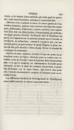 Revue sociale, N°9, pp. 3