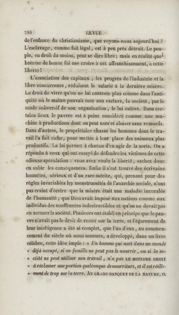 
						Affichage en mode lecture de la page
					