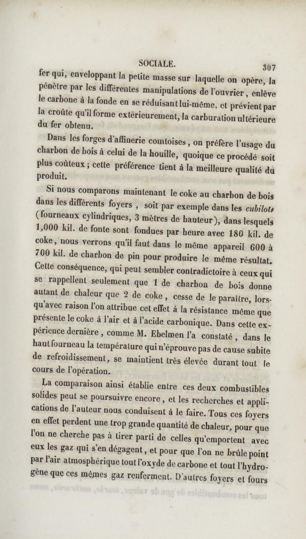 
						Affichage en mode lecture de la page
					