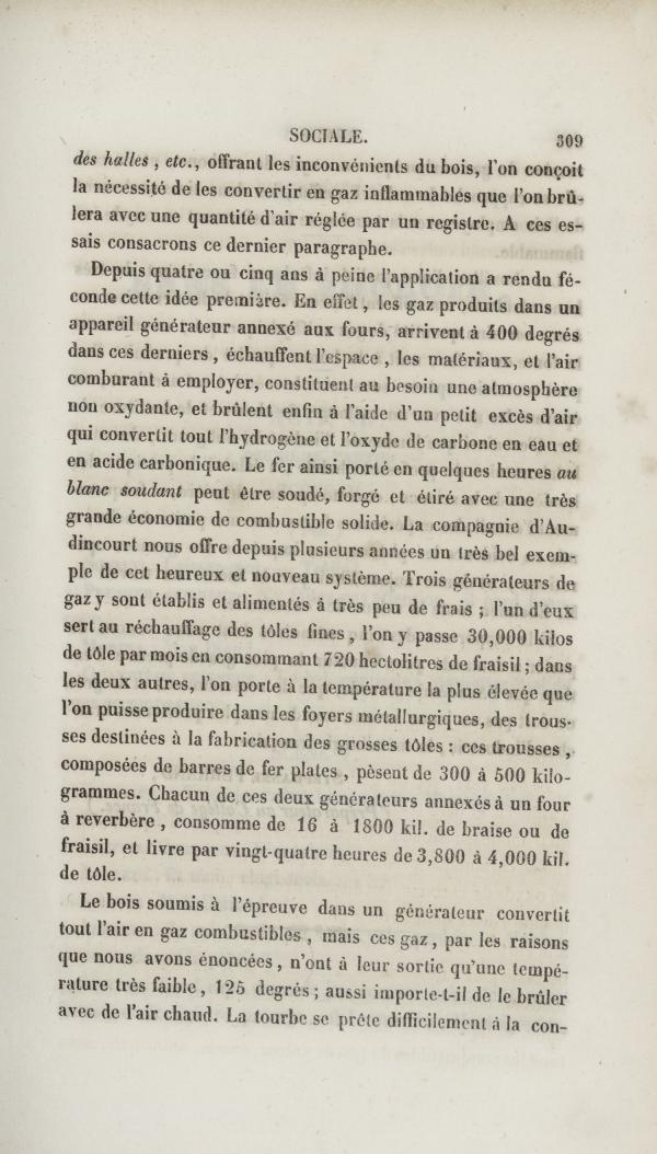 
						Affichage en mode lecture de la page
					