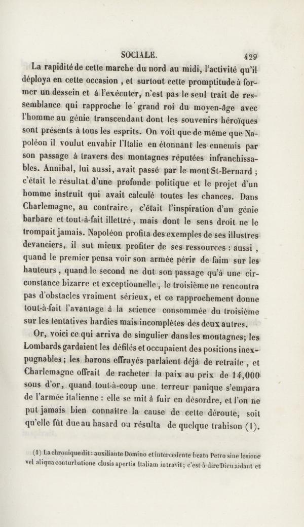 
						Affichage en mode lecture de la page
					