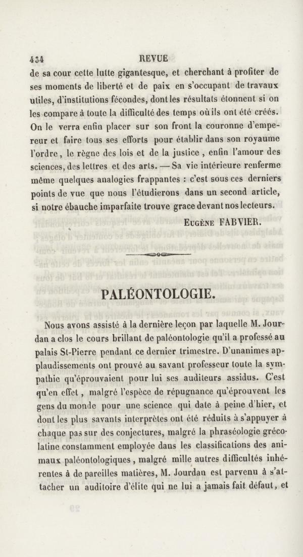 
						Affichage en mode lecture de la page
					