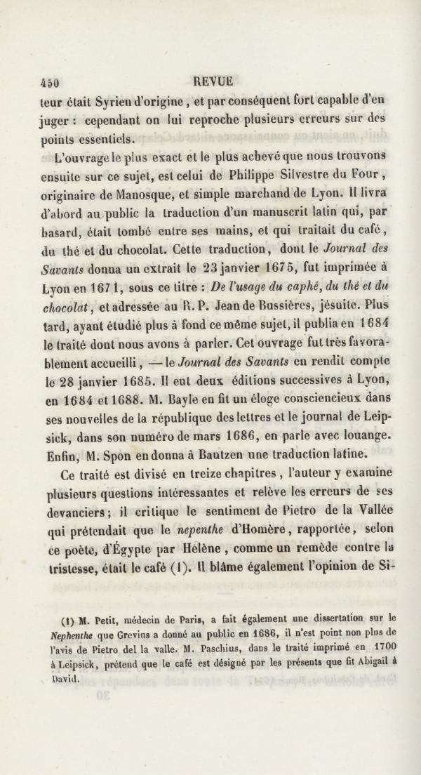 
						Affichage en mode lecture de la page
					