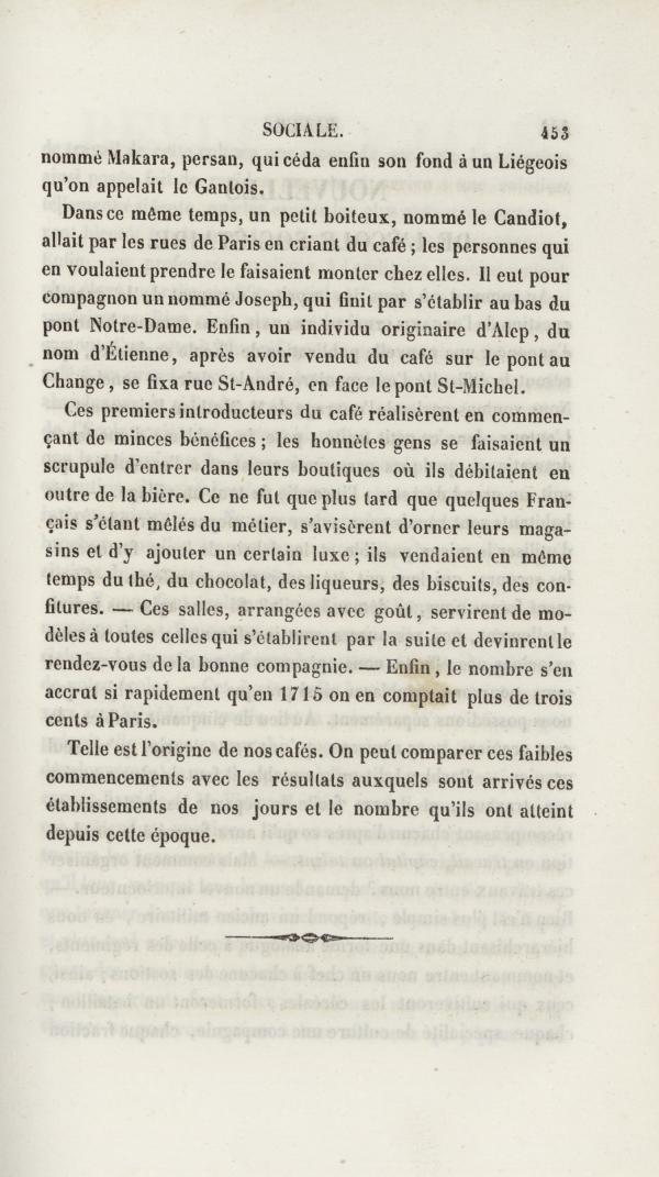 
						Affichage en mode lecture de la page
					
