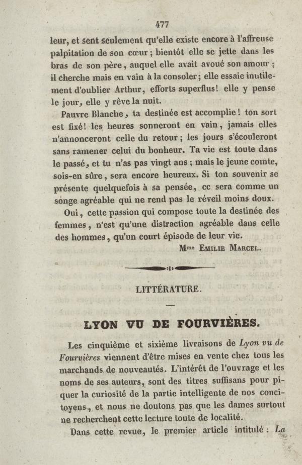 
						Affichage en mode lecture de la page
					