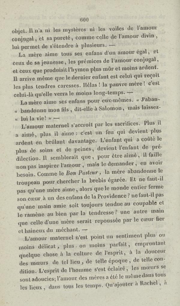 
						Affichage en mode lecture de la page
					