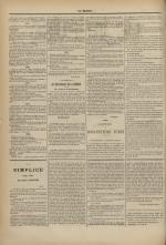 Le Refusé : littérature, arts, sciences, philosophie, N°20, pp. 2
