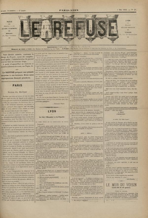 
						Affichage en mode lecture de la page
					