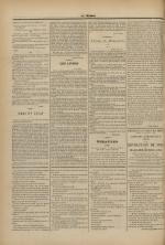 Le Refusé : littérature, arts, sciences, philosophie, N°36, pp. 4