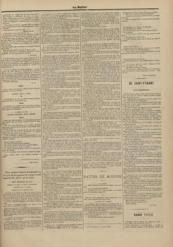 
						Affichage en mode lecture de la page
					