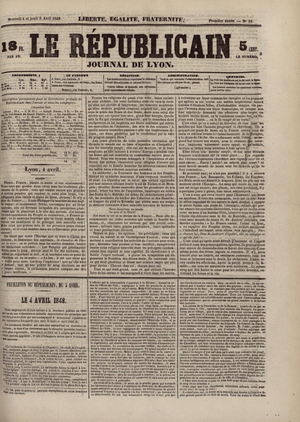 
						Affichage en mode lecture de la page
					