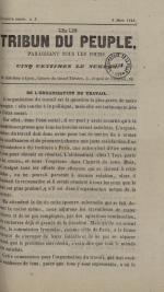 La Semaine : revue de Lyon, N°3, pp. 1