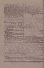 La Glaneuse : journal populaire, N°1, pp. 4