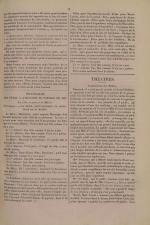 La Glaneuse : journal populaire, N°10, pp. 3