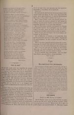 La Glaneuse : journal populaire, N°100, pp. 3