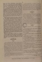 La Glaneuse : journal populaire, N°153, pp. 4