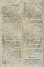 La Glaneuse : journal populaire, N°167, pp. 2