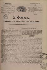 La Glaneuse : journal populaire, N°26