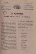 La Glaneuse : journal populaire, N°28