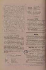 La Glaneuse : journal populaire, N°37, pp. 4