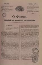 La Glaneuse : journal populaire, N°40