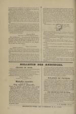La Glaneuse : journal populaire, N°181, pp. 4