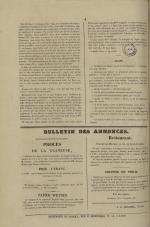 La Glaneuse : journal populaire, N°196, pp. 4