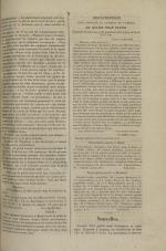 La Glaneuse : journal populaire, N°219, pp. 3