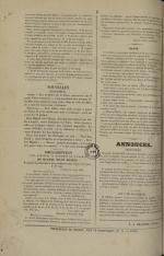 La Glaneuse : journal populaire, N°226, pp. 4