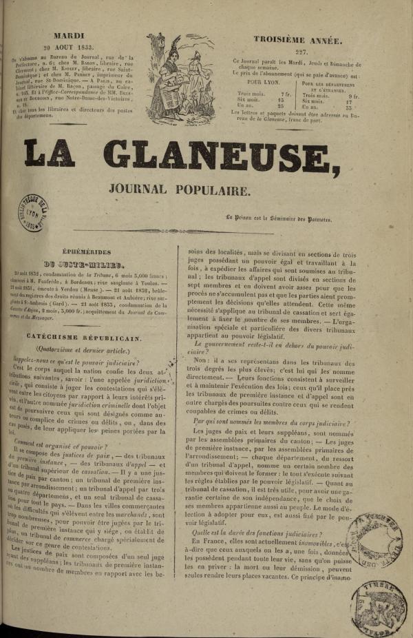 
						Affichage en mode lecture de la page
					