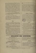 La Glaneuse : journal populaire, N°238, pp. 4