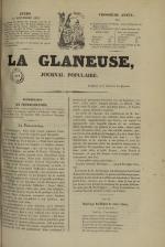 La Glaneuse : journal populaire, N°243