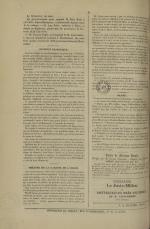 La Glaneuse : journal populaire, N°243, pp. 4