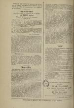 La Glaneuse : journal populaire, N°251, pp. 4