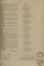 La Glaneuse : journal populaire, N°250, pp. 3