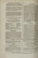 La Glaneuse : journal populaire, N°255, pp. 4