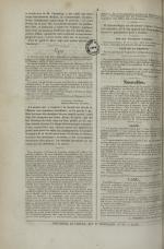 La Glaneuse : journal populaire, N°256, pp. 4