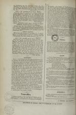 La Glaneuse : journal populaire, N°263, pp. 4