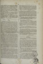 La Glaneuse : journal populaire, N°301, pp. 3