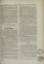 La Glaneuse : journal populaire, N°304, pp. 3