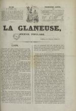 La Glaneuse : journal populaire, N°304